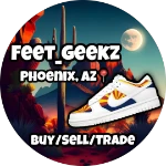 Feet Geekz Logo